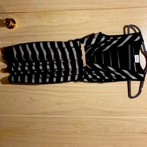 Super sexy little black dress